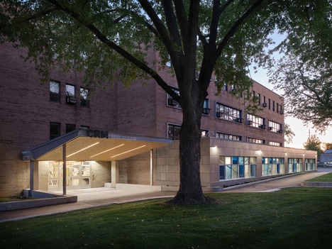 Upgraded Secondary School Designs