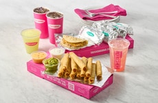 Expanded Mexican-Inspired Menus