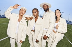 White Denim Fashion Collections