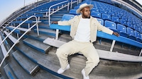 White Denim Fashion Collections Image 3