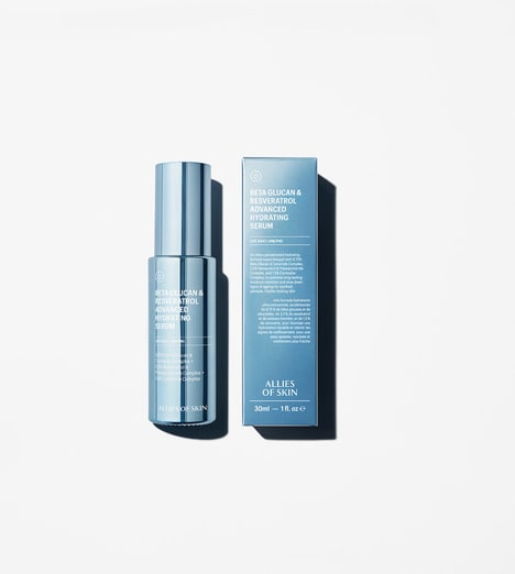 Advanced Hydrating Serums