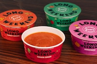 Premium Instant Soups
