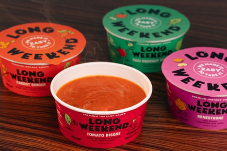 Premium Instant Soups