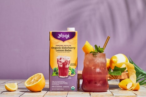 Functional Tea Concentrates