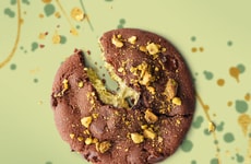 Stuffed Dubai-Style Cookies