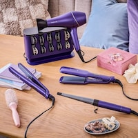 Conditioning Hair Styling Tools