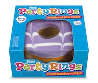 Playful Biscuit-Inspired Cakes