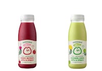 Vegetable-Rich Fruit Smoothies