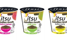 Restaurant-Inspired Instant Noodle Cups
