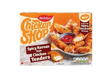 Fakeaway Frozen Chicken Products