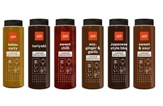 At-Home Japanese Restaurant Sauces