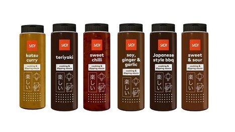 At-Home Japanese Restaurant Sauces