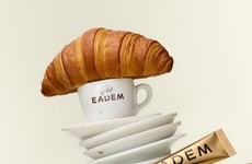 Pastry-Scented Lip Balms