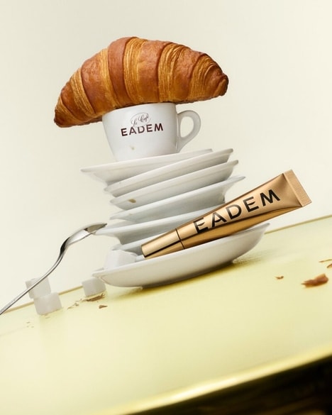 Pastry-Scented Lip Balms
