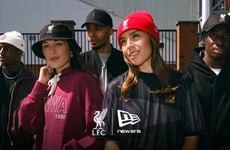 Curated Football Club Headwear