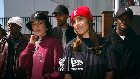 Curated Football Club Headwear