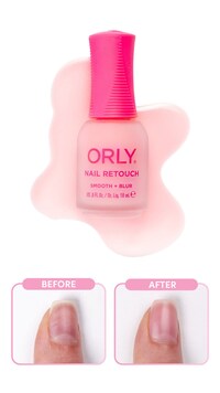 Blurring Nail Treatments
