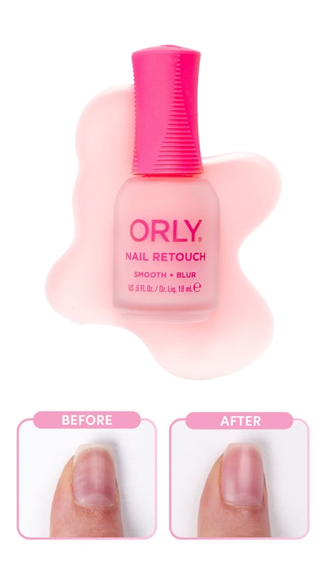 Blurring Nail Treatments
