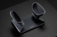 Minimalist Magnetic Headphone Chargers Image 2