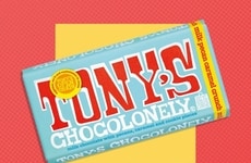 Praline-Inspired Chocolate Bars