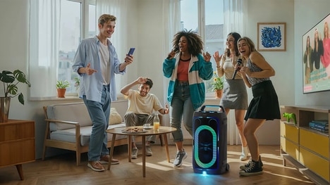 Suitcase-Style Speaker Systems