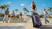 Suitcase-Style Speaker Systems Image 2