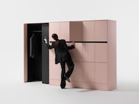 Office-Friendly Smart Locker Systems
