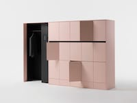 Office-Friendly Smart Locker Systems Image 2