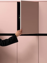 Office-Friendly Smart Locker Systems Image 4