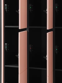 Office-Friendly Smart Locker Systems Image 7