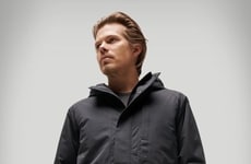 Body-Mapped All-Weather Parkas