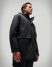 Body-Mapped All-Weather Parkas Image 2
