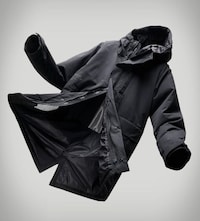 Body-Mapped All-Weather Parkas Image 3
