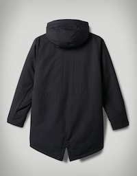 Body-Mapped All-Weather Parkas Image 4