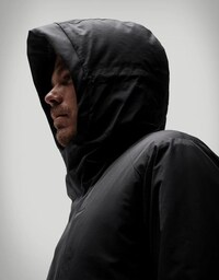 Body-Mapped All-Weather Parkas Image 6
