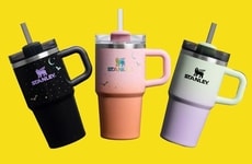 Halloween-Themed Drink Carriers