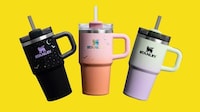 Halloween-Themed Drink Carriers