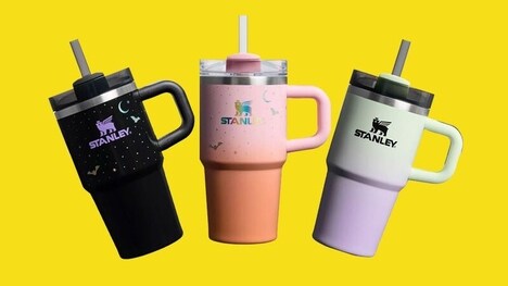 Halloween-Themed Drink Carriers