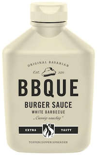 White BBQ Sauces