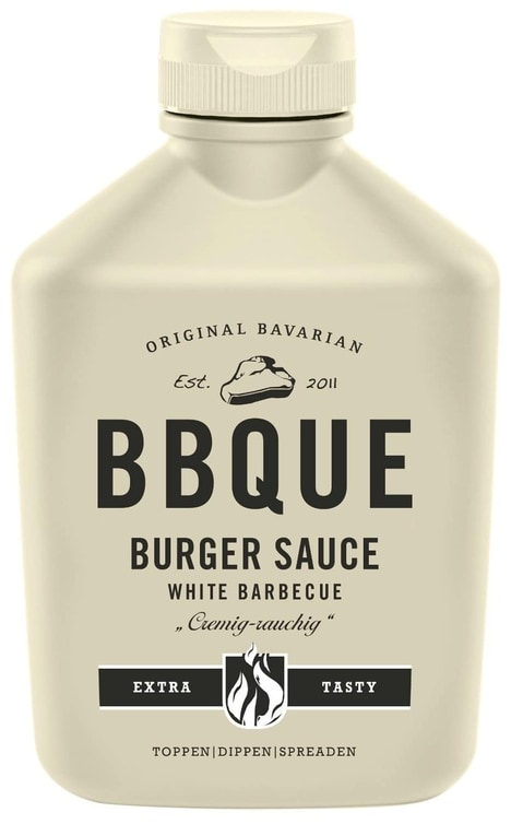 White BBQ Sauces