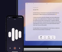 Speech-to-Text Writing Tools