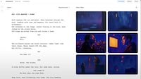AI Storyboarding Tools