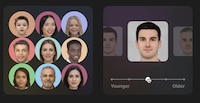 Synthetic AI Photography Image 1