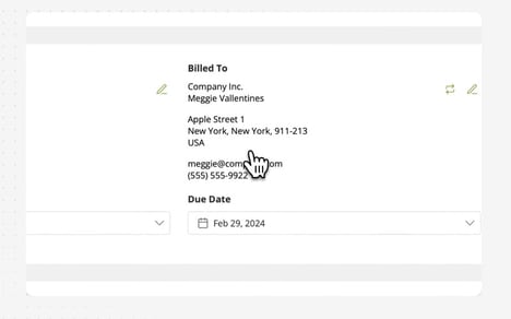 Simple Invoicing Tools