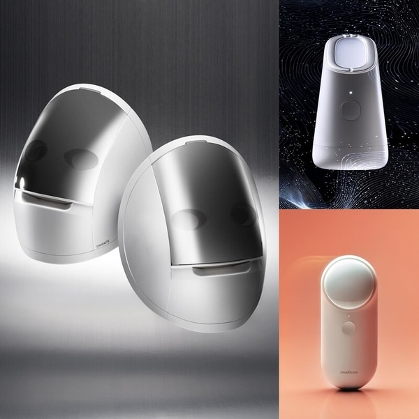 Micro-LED At-Home Beauty Devices