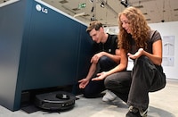 AI-Supported Home Appliances Image 4
