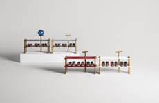 Contemporary Fall Decor