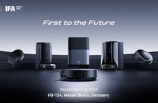 Ultra-Compact Robotic Vacuum Cleaners