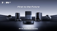 Ultra-Compact Robotic Vacuum Cleaners Image 1