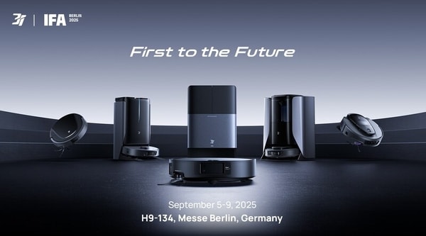 Ultra-Compact Robotic Vacuum Cleaners